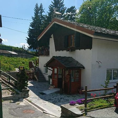 B&B Maison Odille Valtournenche Exterior foto