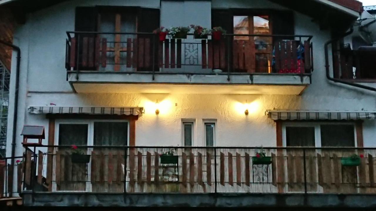 B&B Maison Odille Valtournenche Exterior foto