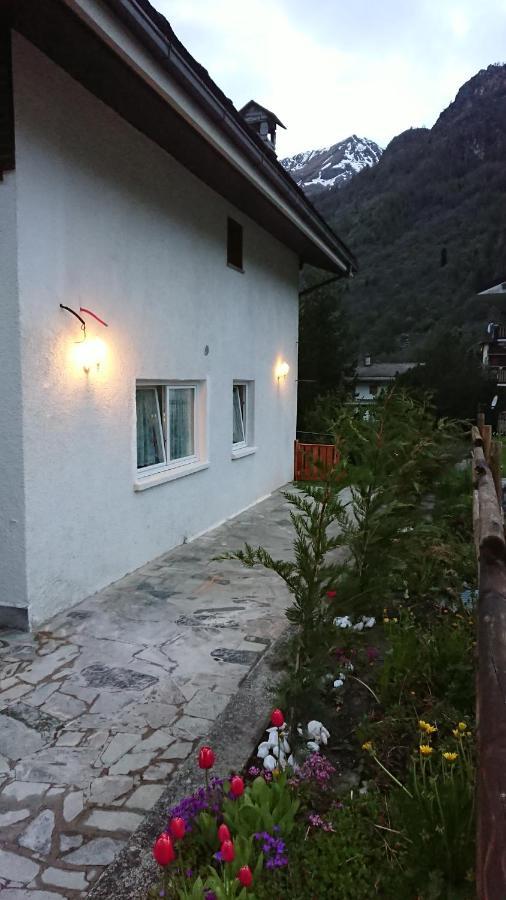 B&B Maison Odille Valtournenche Exterior foto