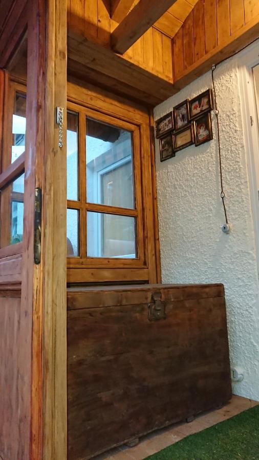 B&B Maison Odille Valtournenche Exterior foto