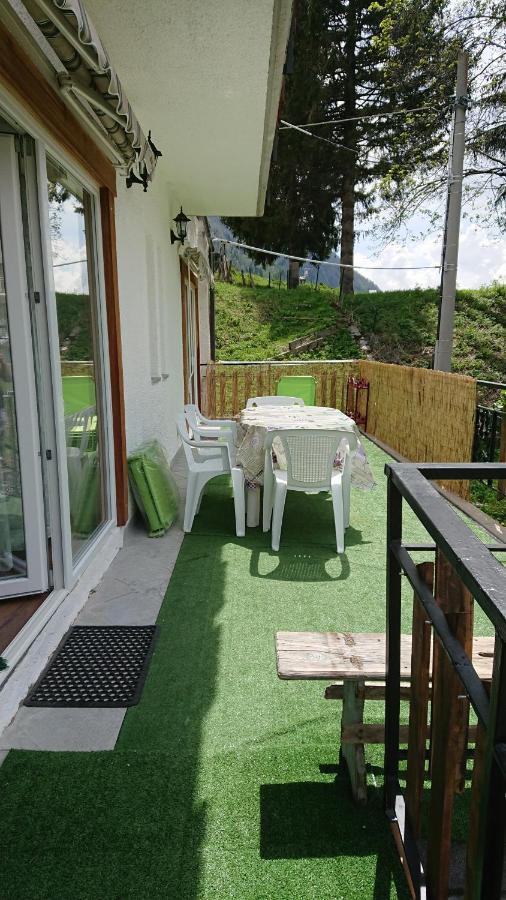 B&B Maison Odille Valtournenche Exterior foto