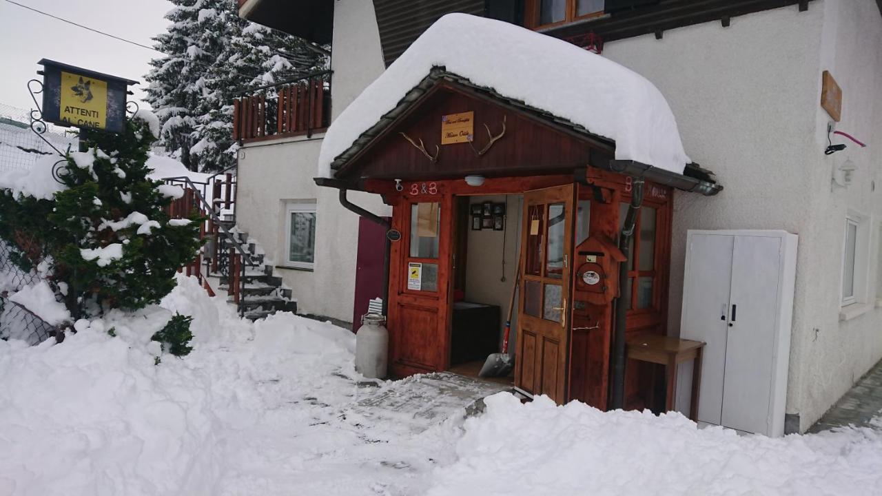 B&B Maison Odille Valtournenche Exterior foto
